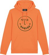 BLIJE BAQUES ORANJE HOODIE