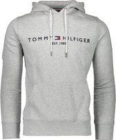 Tommy Hilfiger Hoodies Grijs voor Mannen - Never out of stock Collectie