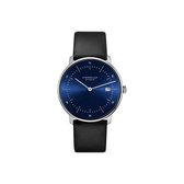 Star Glass Heren horloges Analooge One Size Zwart Blauww 32011802