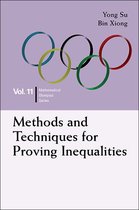 Mathematical Olympiad Series 11 - Methods And Techniques For Proving Inequalities: In Mathematical Olympiad And Competitions