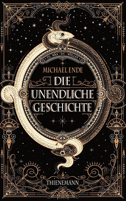 Die unendliche Geschichte - cover