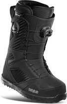 ThirtyTwo STW Double BOA Womens black Snowboardschoenen - Maat: 38