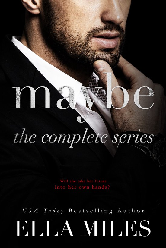 Maybe, Definitely Boxset 1 - Maybe: The Complete Series - cover