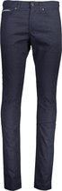 Hugo Boss  Jeans Blauw  - Maat W33 X L36 - Heren - Herfst/Winter Collectie - Katoen;Polyester