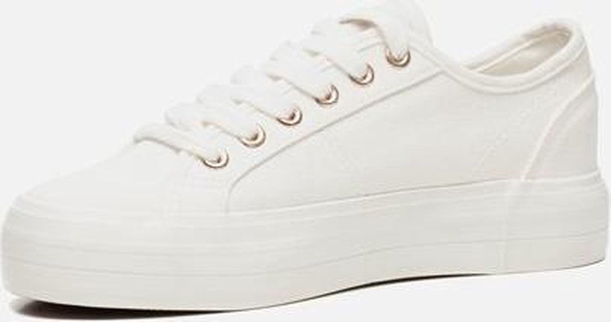 Supercracks Donna sneakers wit - Maat 36 | bol.com