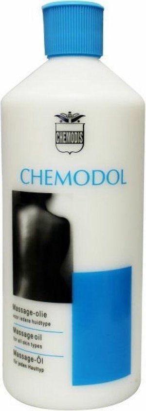 Chemodol - 500 ml - Massageolie