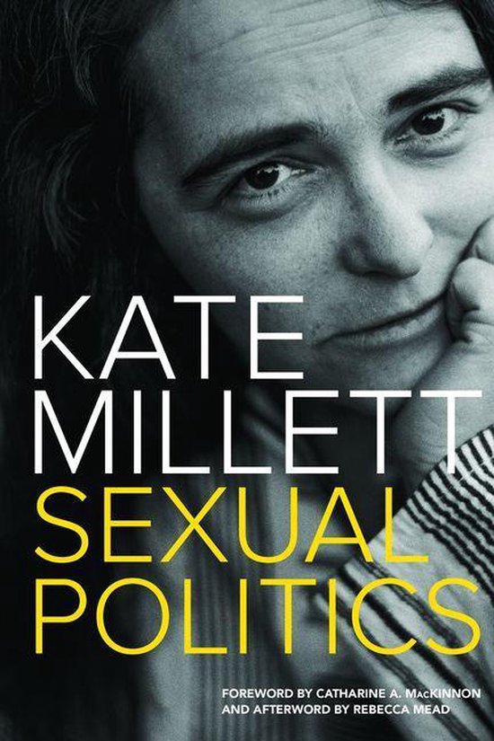 Sexual Politics - cover