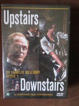 Upstairs Downstairs De familie Bellamy serie 1 + De ontbrekende zwart wit afleveringen