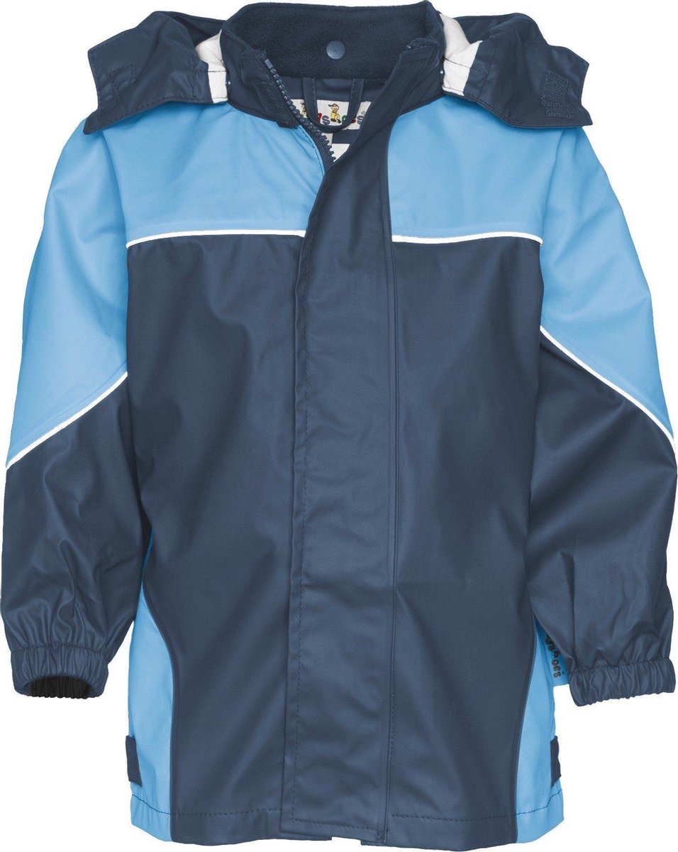 PLAYSHOES Garcon Imperméable marine