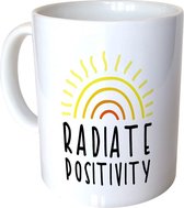 Mok Wit - Radiate Positivity - 300ml