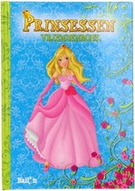 Vriendenboek: prinsessen
