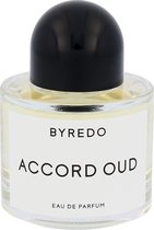 Byredo - Accord Oud - Eau De Parfum - 50ML