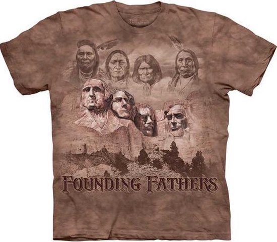 Foto: T shirt the founders xl