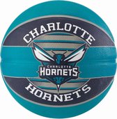 Spalding basketbal Charlotte Hornets maat 7