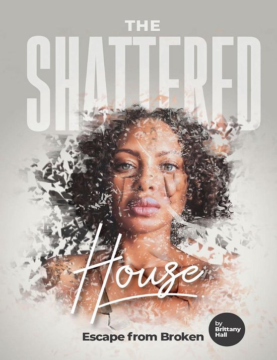 The Shattered House - cover