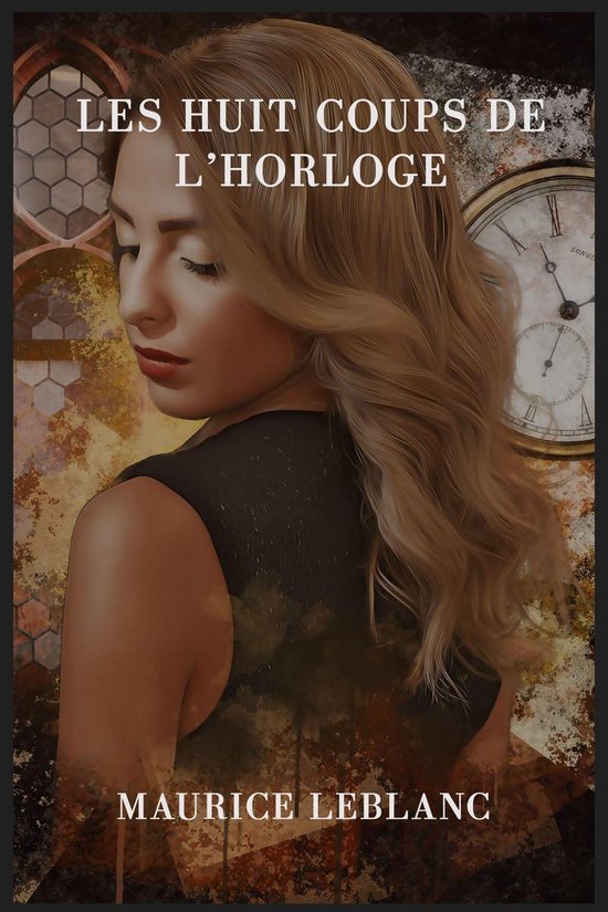 Les huit coups de l'horloge - cover