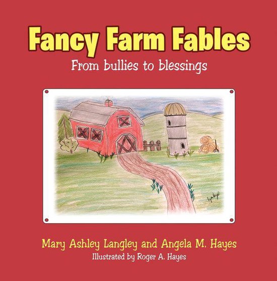 Fancy Farm Fables - cover