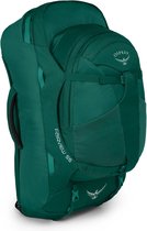 Osprey Fairview 55l backpack dames - Rainforest Green - One size