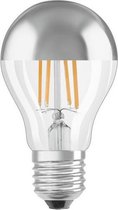 OSRAM 4058075435322 LED-lamp Energielabel F (A - G) E27 Peer 4 W = 35 W Warmwit (Ø x l) 60 mm x 105 mm 1 stuk(s)