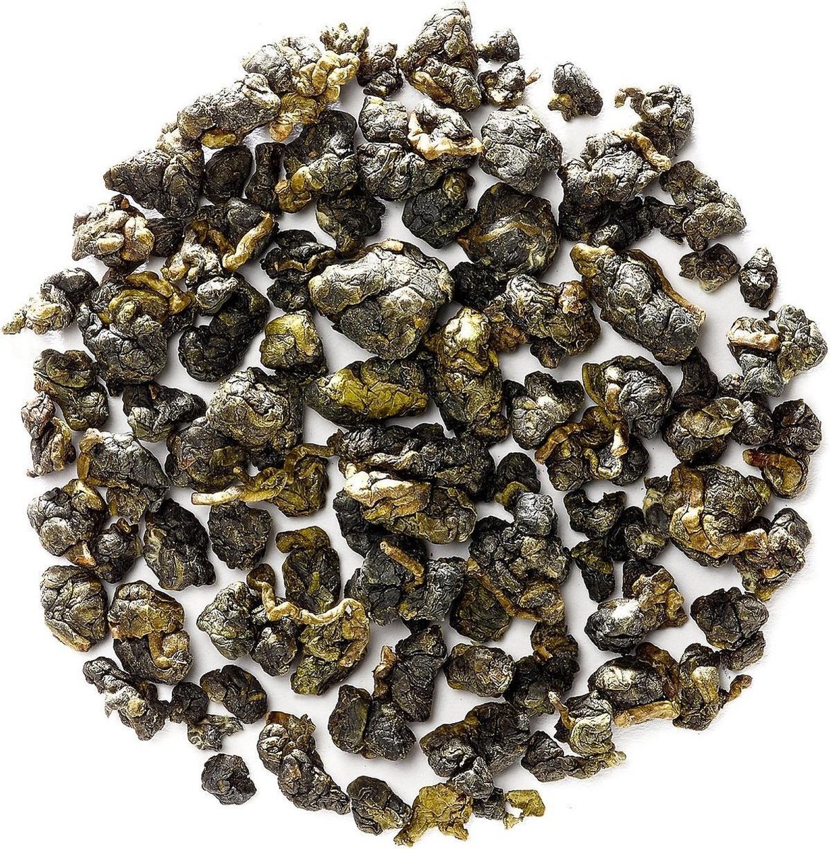 Melk Oolong Thee Uit Taiwan - Jin Xuan Losse Blad Thee Milk Oolong - Taiwanese Groene Oolong Thee