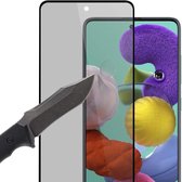 Samsung Galaxy A7 2018 Screenprotector gehard glas