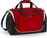 Quarda Pro Team Kluisje / Duffelzak (30 Liter) (Klassiek rood/zwart/wit)