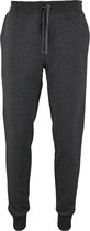 SOLS Heren Jake Slim Fit Jogging Bottoms (Houtskool mergel)