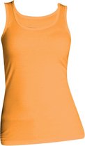 SOLS Vrouwen/dames Jane Sleeveless Tank / Vest Top (Oranje)