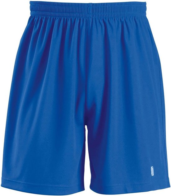 SOLS Enfants/ Enfants San Siro 2 Sport Shorts (Royal Blue)