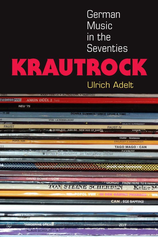 Foto: Tracking pop krautrock