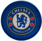 Chelsea FC Silicone Coaster (Blue)