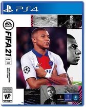 Sony FIFA 21 Champions Edition, PlayStation 4, Multiplayer modus, E (Iedereen)