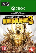 Borderlands 3: Ultimate Edition - Xbox Series X + S & Xbox One download