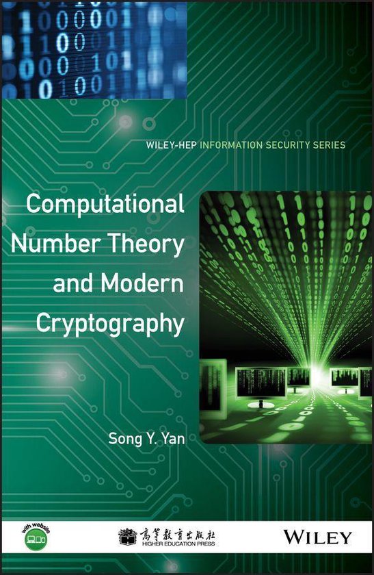 Computational Number Theory and Modern Cryptography - cover