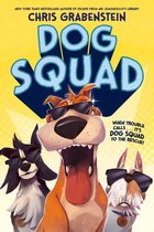 Omslag Dog Squad