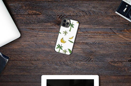iPhone 12 Pro Max Skin Case Banana Tree