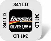 Energizer Zilver Oxide Knoopcel 341 LD 1.55V
