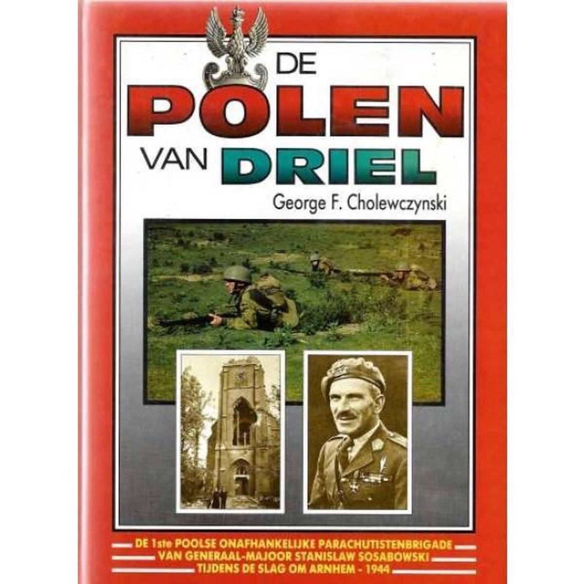 De Polen van Driel - George F. Cholewczynski