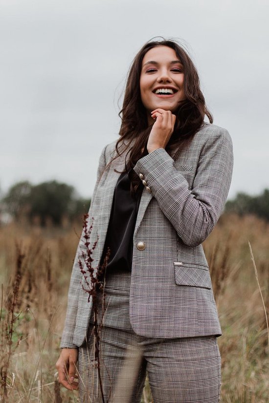 Femme9 Blazer Jasje Multicolor Bodi bol