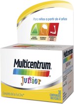 Multicentrum Junior 30 Tablets