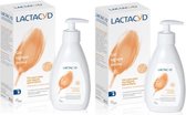 Intieme hygiënegel Lactacyd (2 x 200 ml)