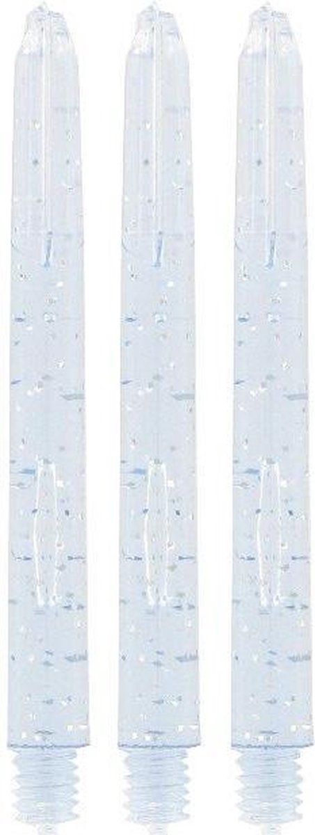 Nylon Glowlite Transparant Blue - Dart Shafts
