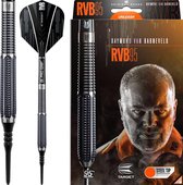 Raymond van Barneveld RVB 95% Soft Tip - Dartpijlen - 17 Gram