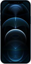 Apple iPhone 12 Pro 15,5 cm (6.1") Dual SIM iOS 14 5G 512 GB Blauw
