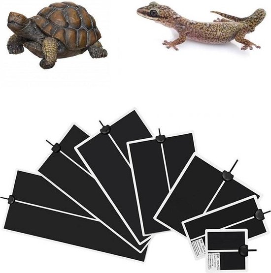 Tapis chauffant pour reptile en terrarium Dimension 20 W (42 x 28 cm)  Dimension 20 W (42 x 28 cm)