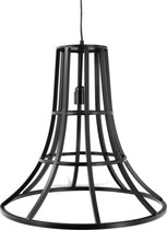 Hanglamp metaal - zwart - kolony - light