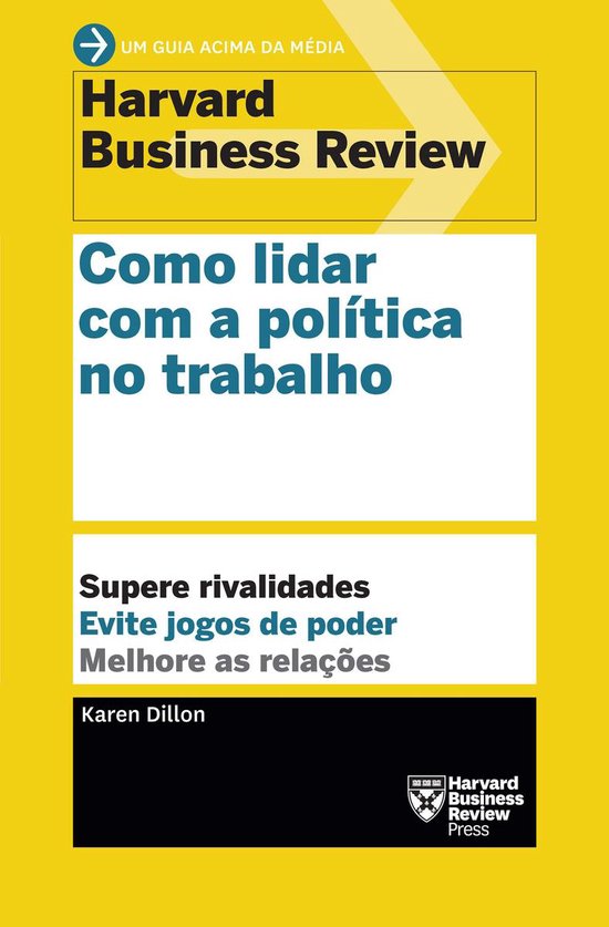 Como lidar com a política no trabalho - cover