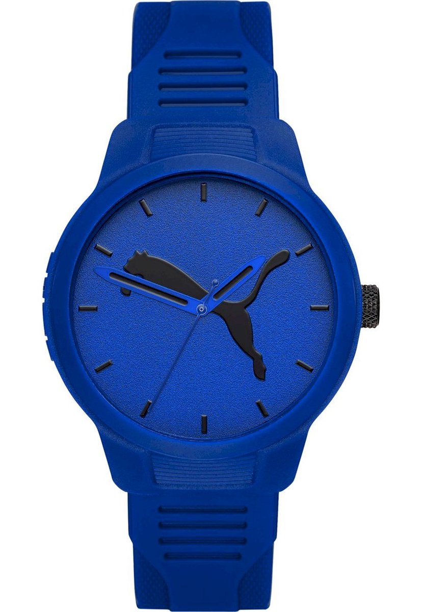 Puma Reset V2 horloge - Blauw