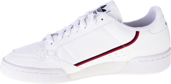 adidas Continental 80 Vegan FW2336, Homme, Wit, Baskets pour femmes de  skate, Taille:... | bol.com