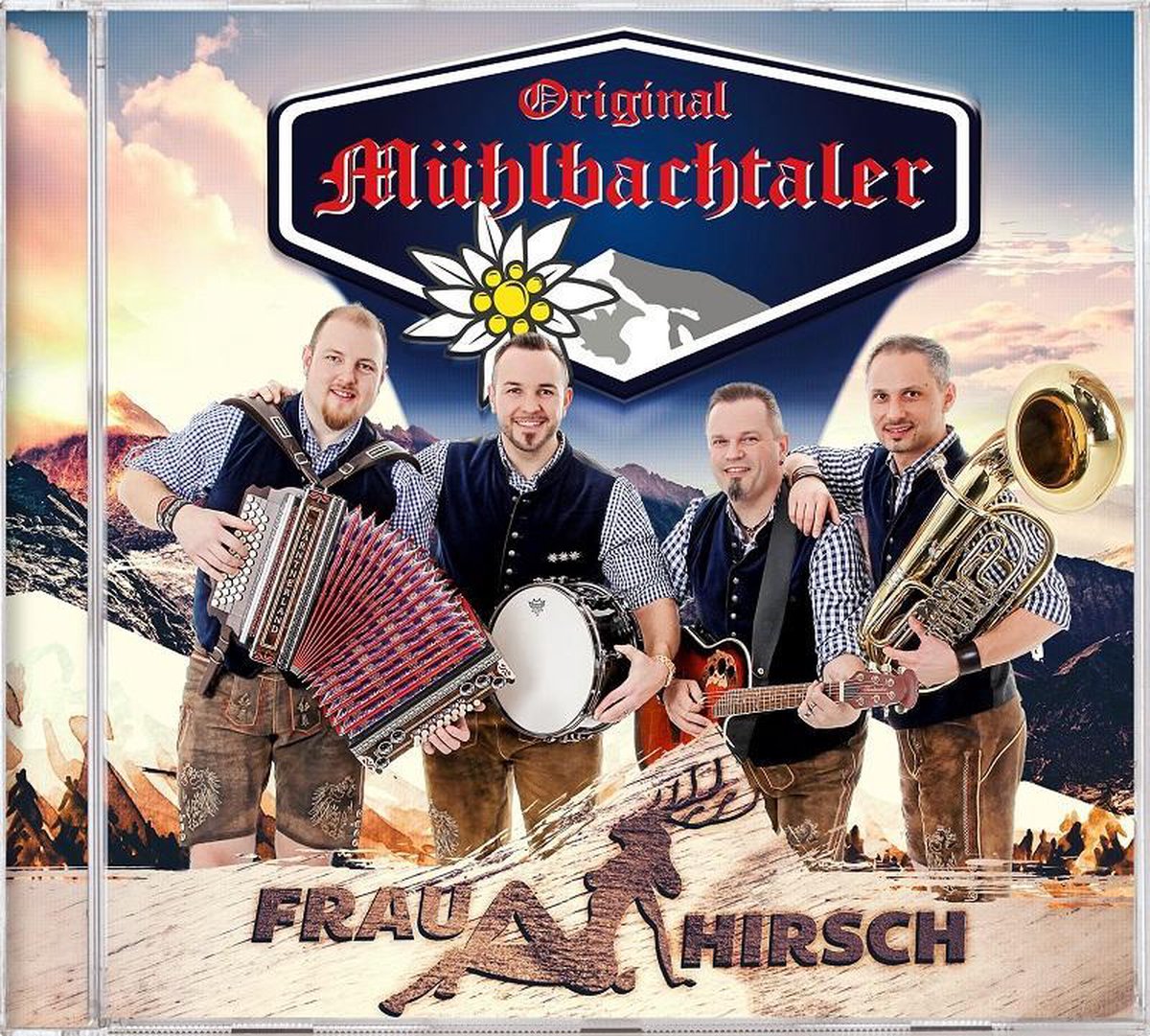 ORIGINAL MÜHLBACHTALER - Frau Hirsch